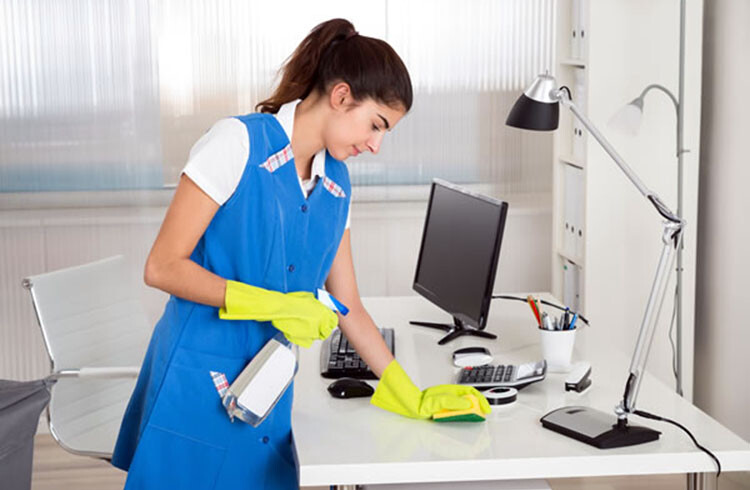 Orhaneli Ofis Temizliği